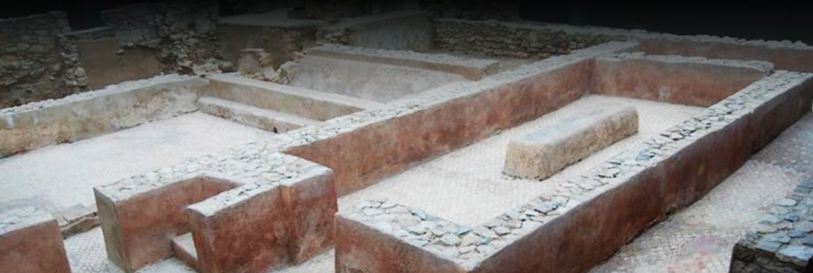 Centro arqueológico de L'Almoina header - Origenes de Europa
