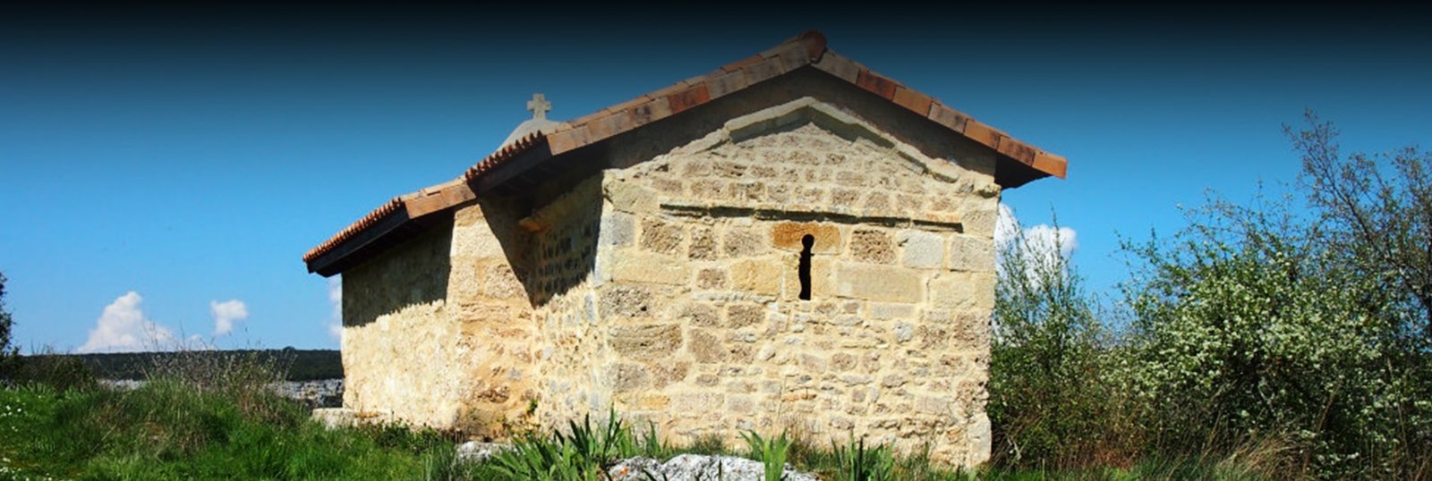 Ermita de Santa Centola y Elena Header Origenes de Europa