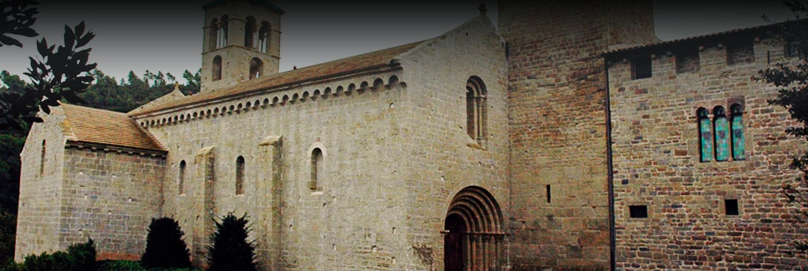 Monasterio de Sant Benet header - Origenes de Europa