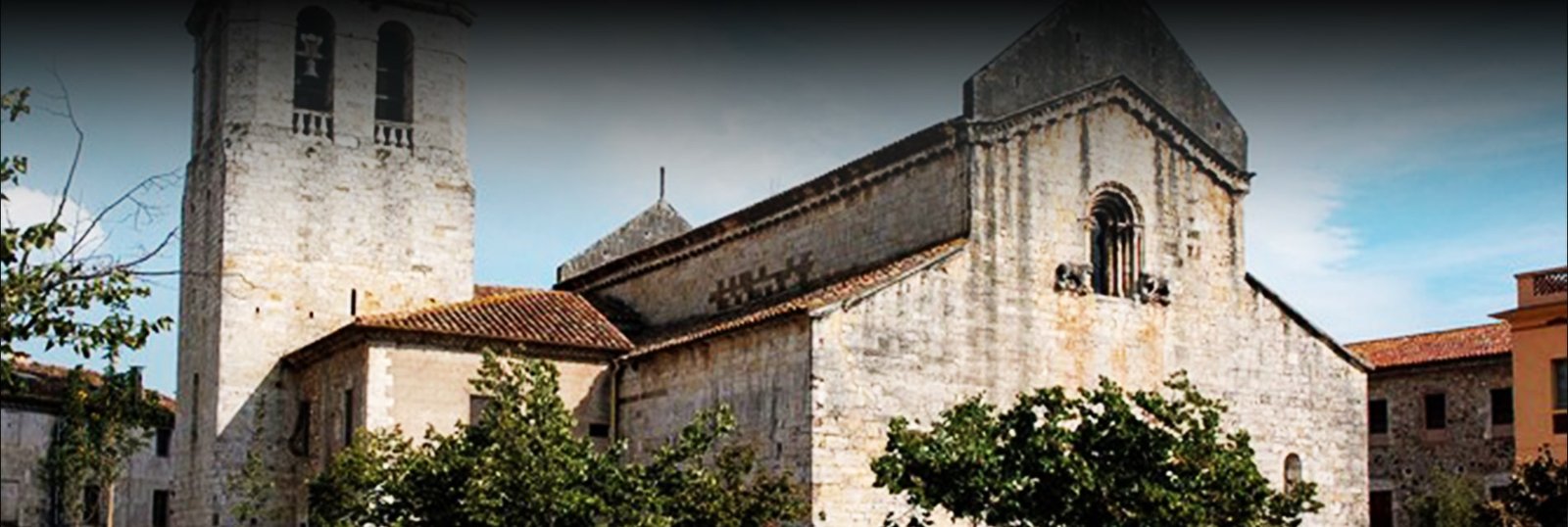Monasterio de Sant Pere Besalú header - Origenes de Europa