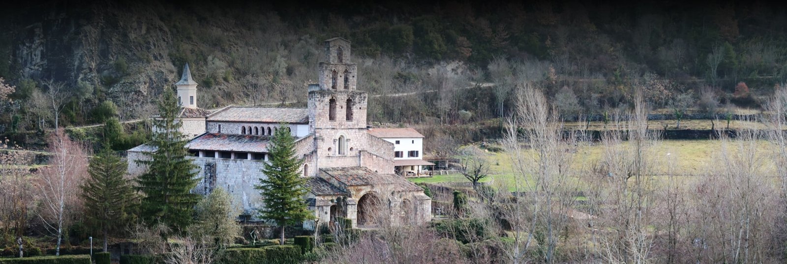 Monasterio de Santa Maria de Geri de la Sal header - Origenes de Europa
