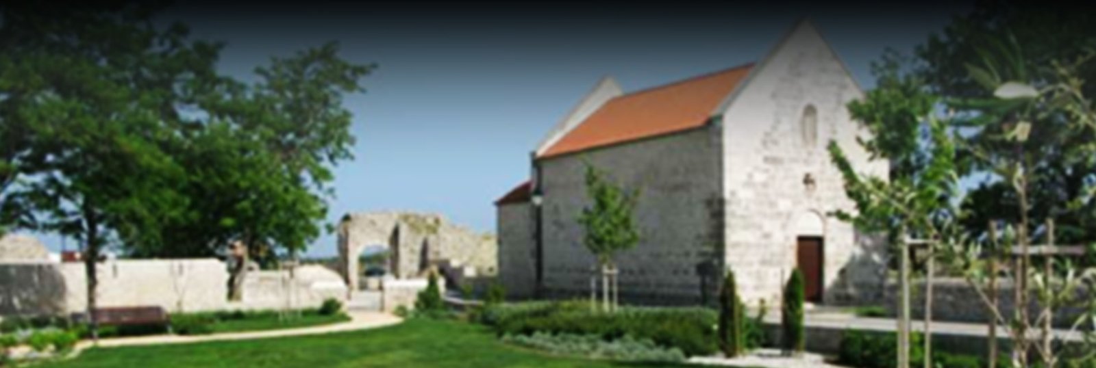 Monastery of Saint Ambrose in Nin Header - Origenes de Europa