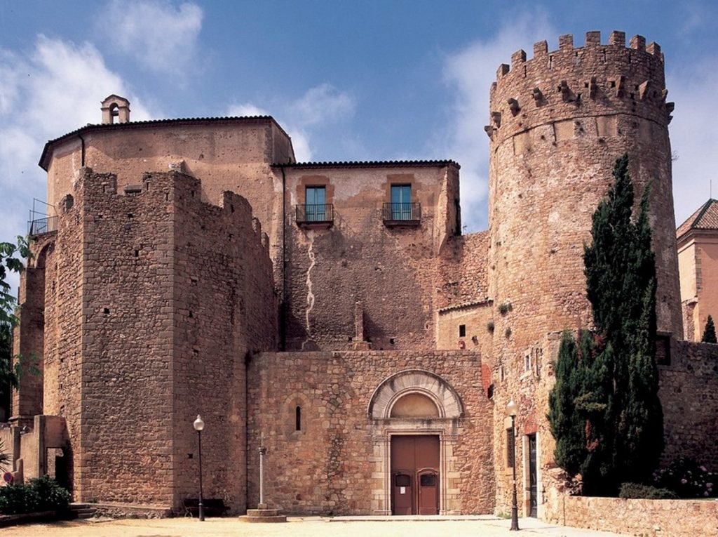 Monasterio de Sant Feliu de Guíxols Orígenes de Europa