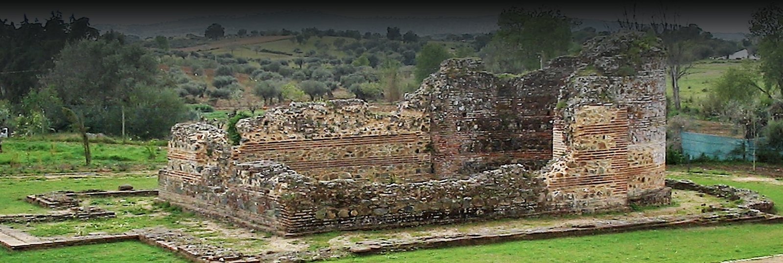 Villa Romana de Sao Cucufate header - Origenes de Europa