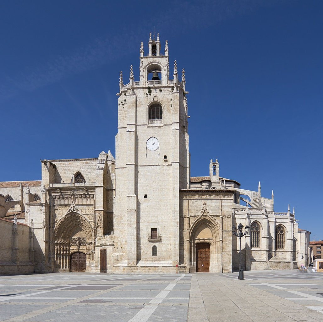 Catedral Palencia - Orígenes de Europa