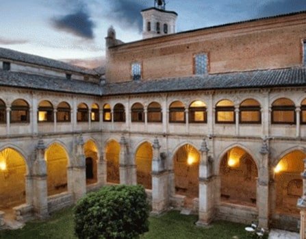Hotel Real Monasterio San Zoilo, Palencia - Orígenes de Europa