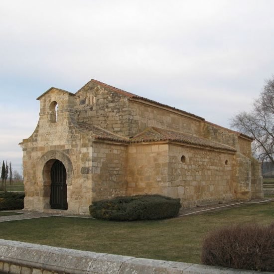 San Juan de Baños, Palencia - Orígenes de Europa