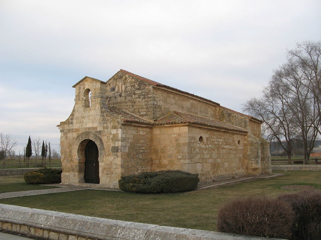San Juan de Baños, Palencia - Orígenes de Europa
