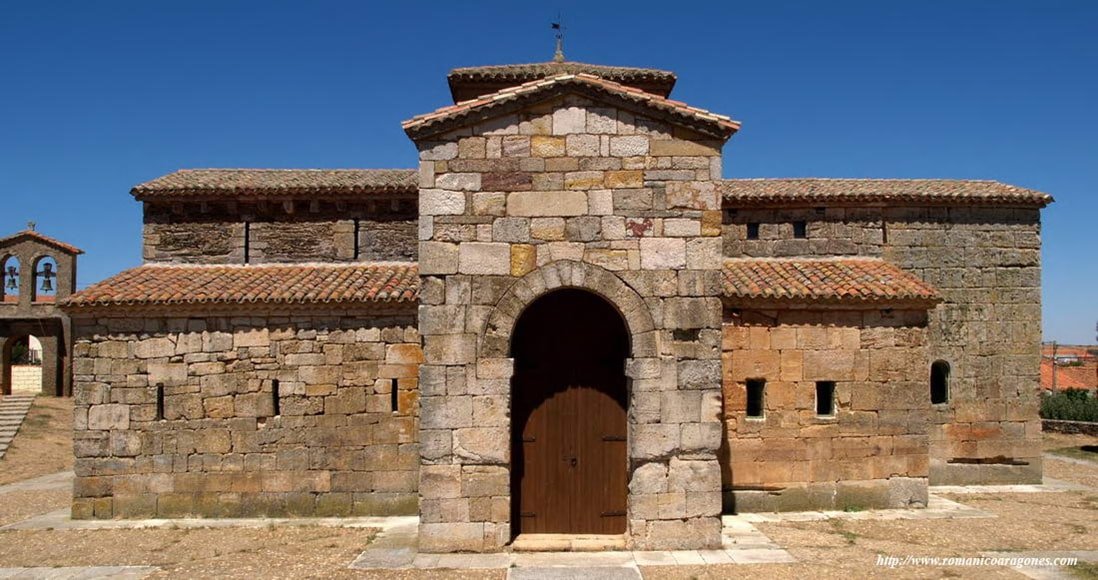 San Pedro de la Nave, Zamora - Orígenes de Europa