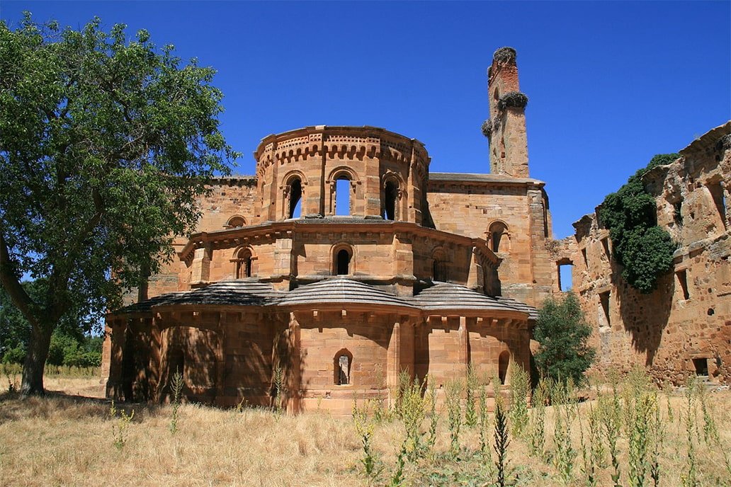 Monasterio de Santa María de Moreruela - Orígenes de Europa