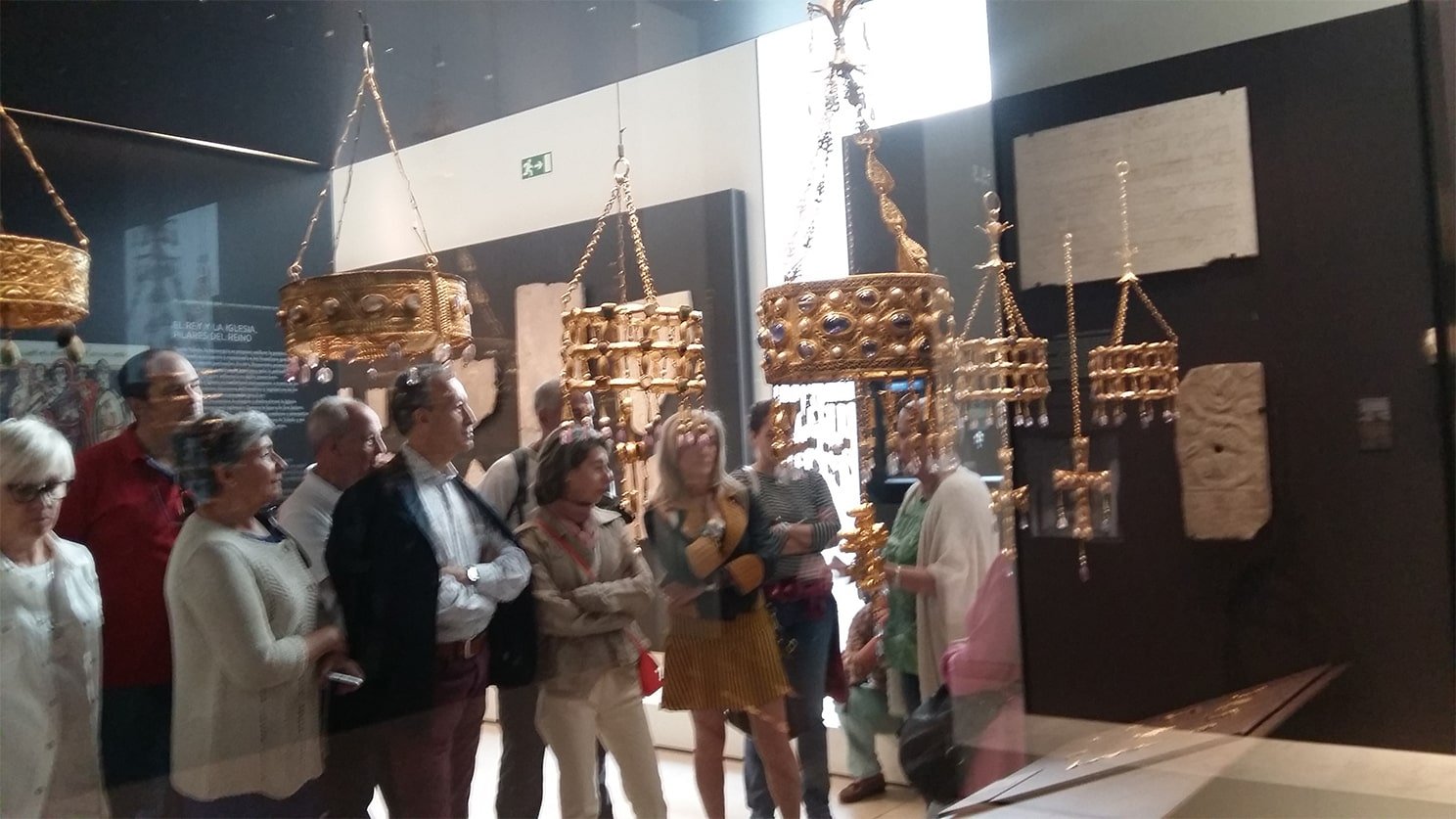Visita al tesoro de los visigodos del Museo Arqueológico Nacional - Orígenes de Europa