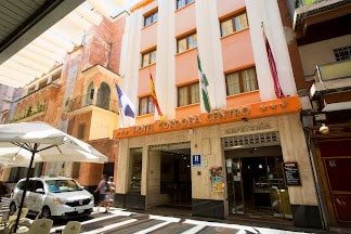 Hotel Córdoba Centro (Córdoba) - Orígenes de Europa