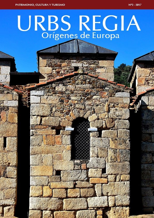 Portada Revista Urbs Regia Nº2