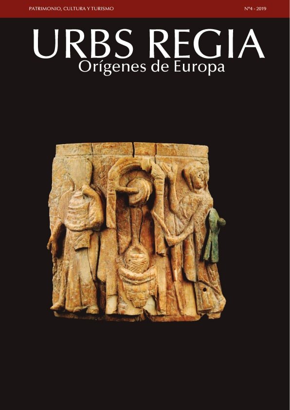 Portada Revista Urbs Regia Nº4