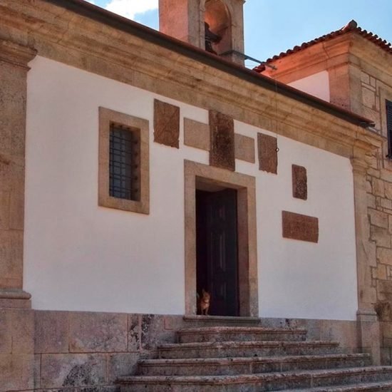 Iglesia de Sao Pedro de Balsemao Orígenes de Europa
