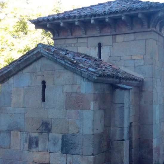 San Miguel de Celanova Orígenes de Europa