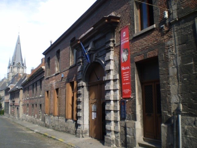 Museo Arqueológico de Tournai - Orígenes de Europa