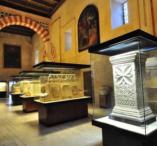 Museo de San Vicente - Orígenes de Europa