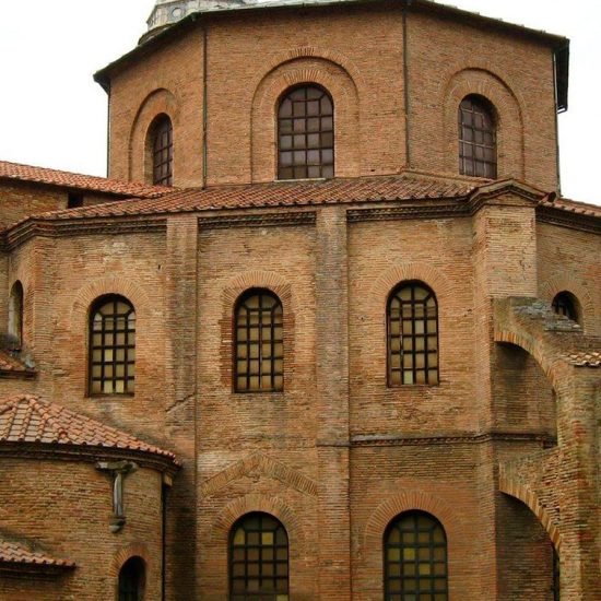San Vital de Rávena - Orígenes de Europa