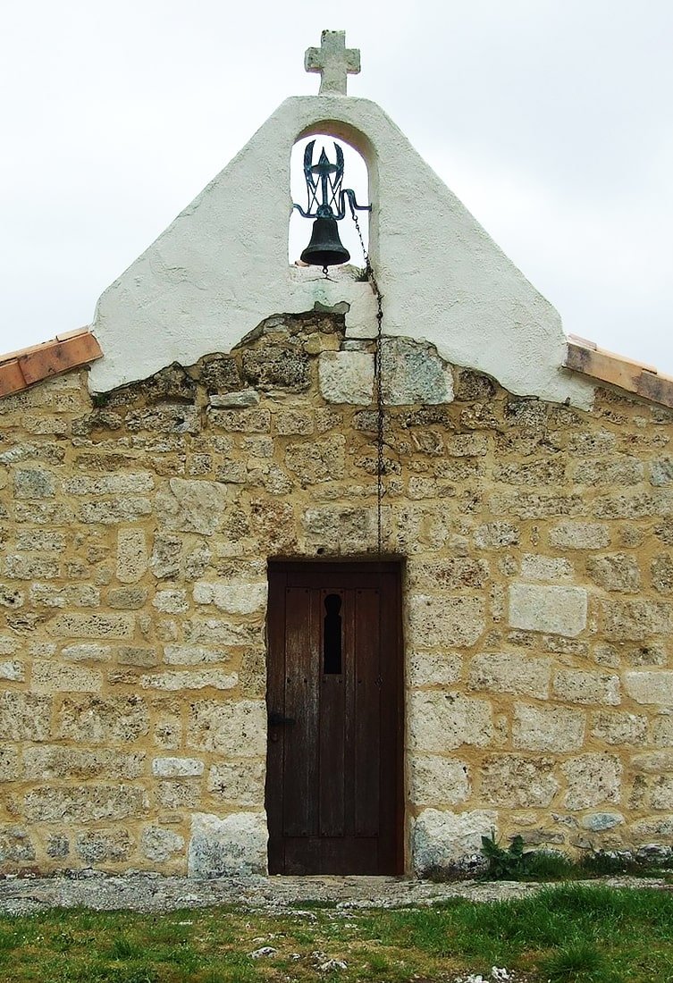 Ermita de Santa Centola y Elena -Ppal-Origenes-de-Europa