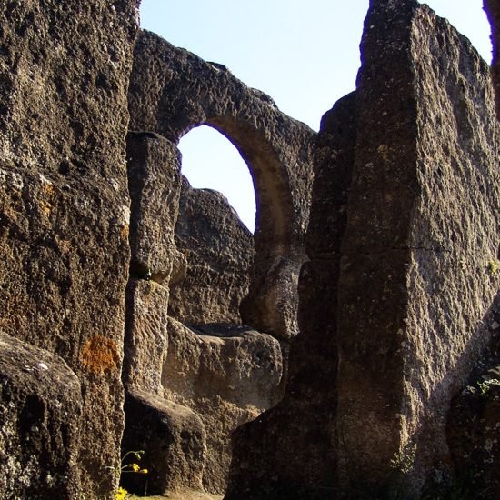 Iglesia-rupestre-de-Bobastro-Ppal-Orígenes-de-Europa