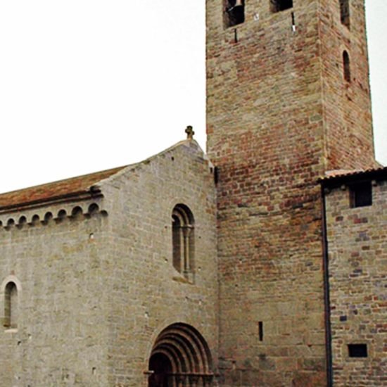 Monasterio de Sant Benet ppal - Origenes de Europa