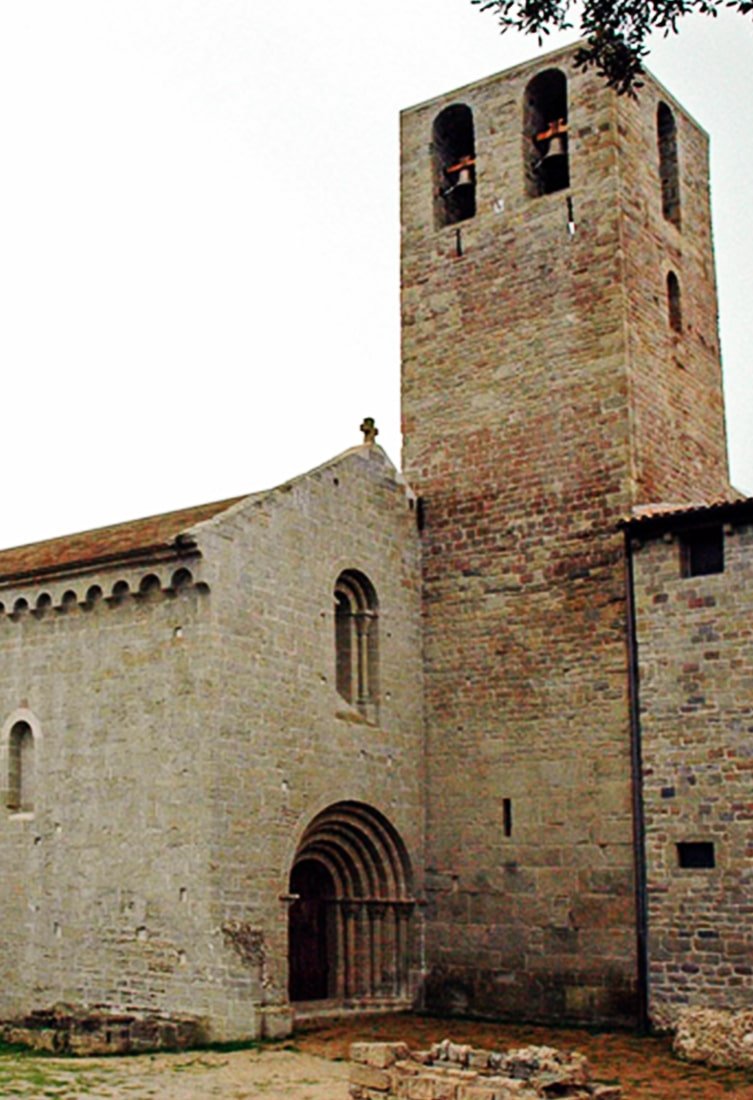 Monasterio de Sant Benet ppal - Origenes de Europa