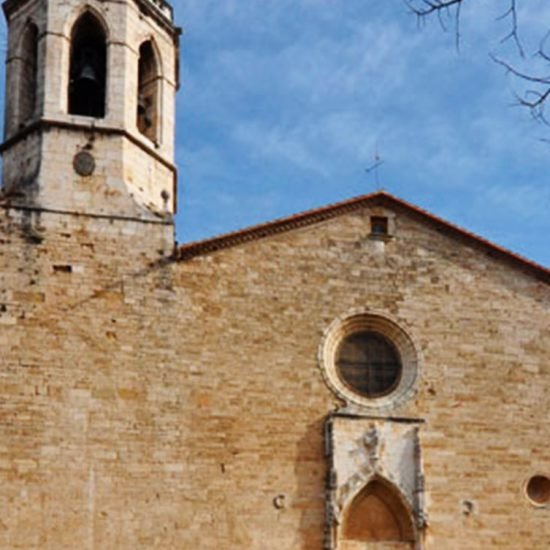 Monasterio de Sant Esteve ppal - Origenes de Europa