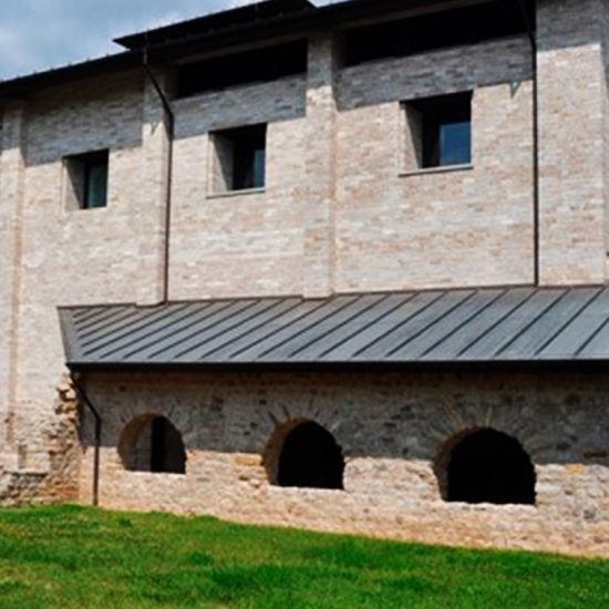 Monasterio de Sant Llorenç prop Bagà ppal - Origenes de Europa-min