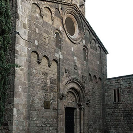 Monasterio de Sant Pau del Camp ppal - Origenes de Europa