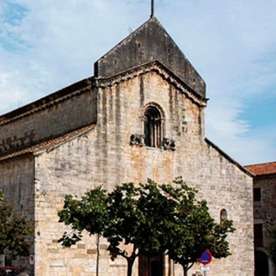 Monasterio de Sant Pere Besalú ppal - Origenes de Europa