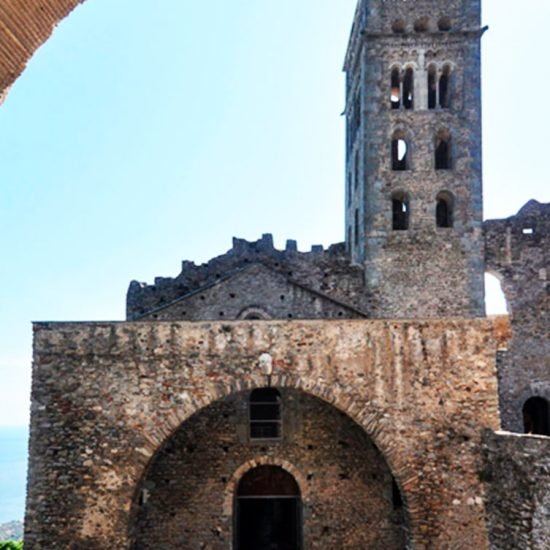 Monasterio de Sant Pere de Rodes ppal - Origenes de Europa