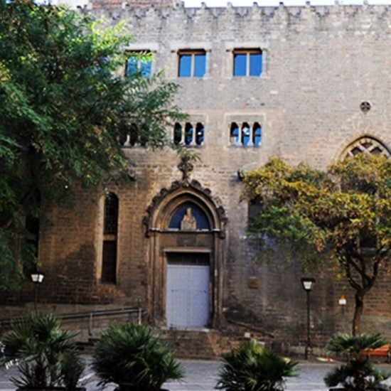 Monasterio de Sant Pere de les Puel ppal - Origenes de Europa