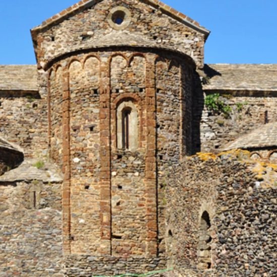 Monasterio de Sant Quirze de Colera ppal - Origenes de Europa