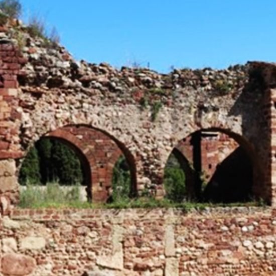 Santa Margarida del Priorat de Sant Genís de Rocafort ppal - Origenes de Europa