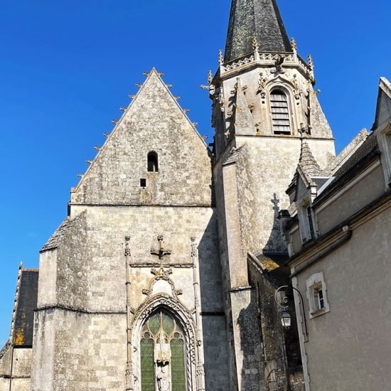 Abadia-de-San-Martin-de-Liguge-Ppal-Origenes-de-Europa