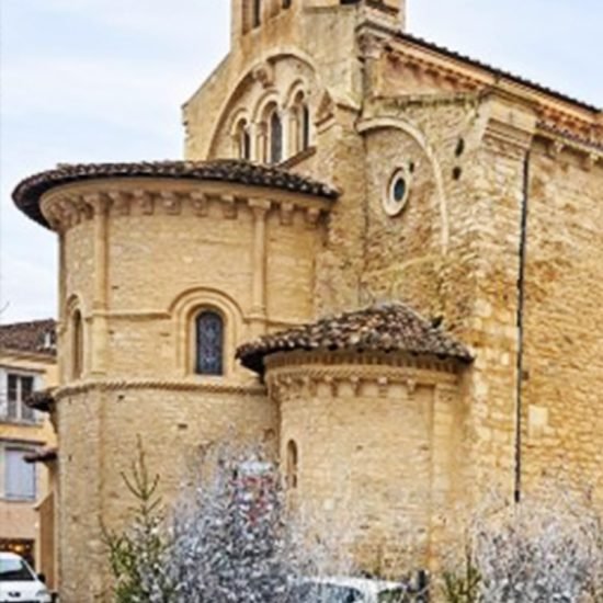 Colegiata-de-Saint-Pierre-y-Saint-Gaudens-Ppal-Origenes-de-Europa