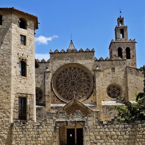 Monasterio-de-Sant-Cougat-Ppal-Origenes-de-Europa