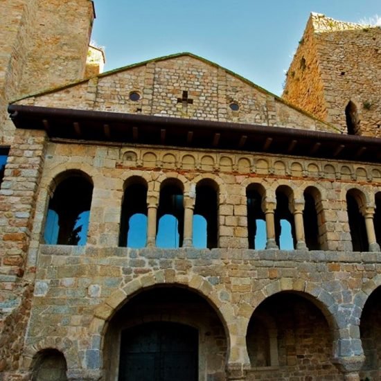 Monasterio-de-Sant-Feliu-Ppal-Origenes-de-Europa