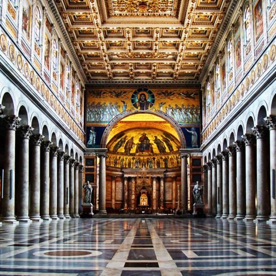 San-Paolo-fuori-Le-Mura-Origenes-de-Europa