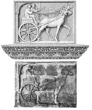 COLUMNA DE IGEL (TRÉVERIS, ALEMANIA) | Imagen obtenida de: https://kulturdb.de/einobjekt.php?id=1198
