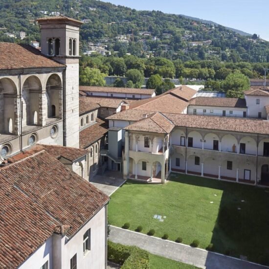 MUSEO DE SANTA GIULIA (BRESCIA, ITALIA) | Imagen obtenida de: https://www.bresciamusei.com/en/museums-and-venues/santa-giulia-museum/