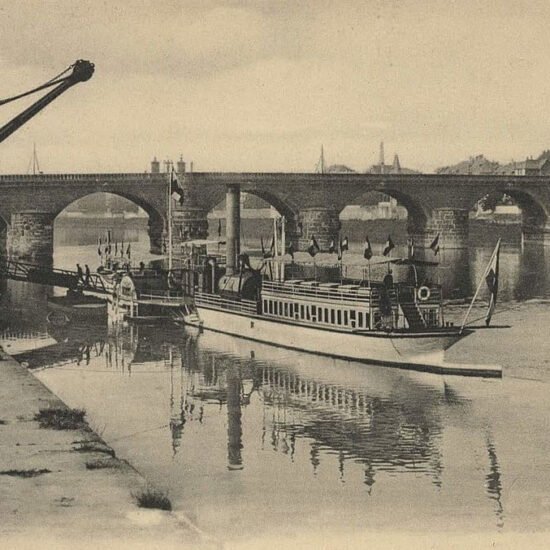 RÖMERBRÜCKE (TRÉVERIS, ALEMANIA) | Imagen obtenida de wikipedia.jpg