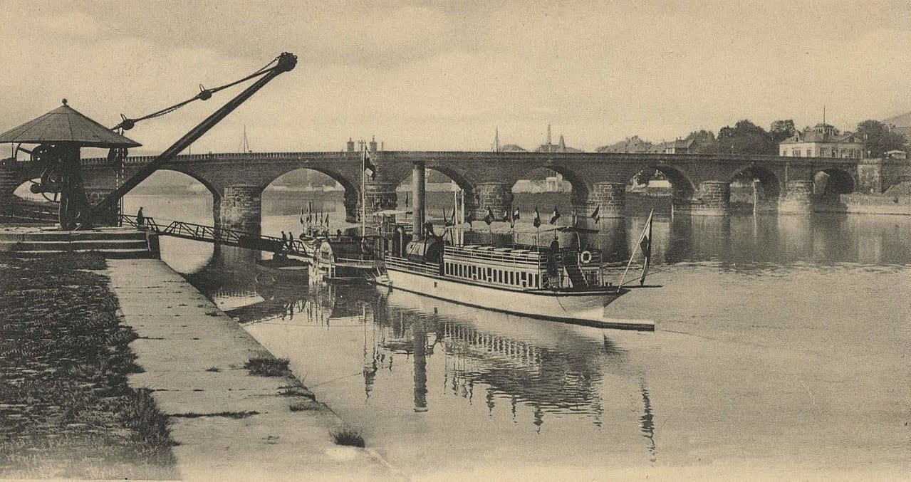RÖMERBRÜCKE (TRÉVERIS, ALEMANIA) | Imagen obtenida de wikipedia.jpg