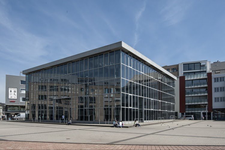 TERMAS DEL FORO (TRÉVERIS, ALEMANIA) | Imagen obtenida de: https://www.trier-info.de/en/places-of-interest/forum-baths
