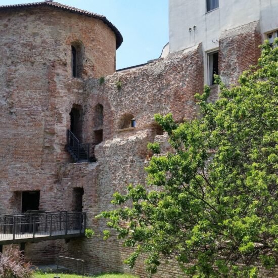 ÁREA DEL MUSEO ARQUEOLÓGICO (MILÁN, ITALIA) | Imagen extraída de wikipedia