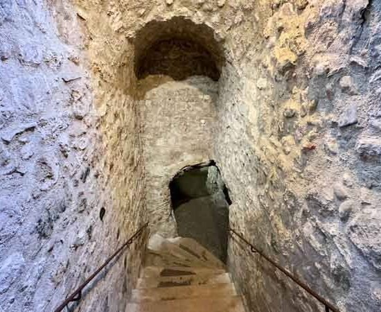 HORREUM DE NARBONA (FRANCIA)