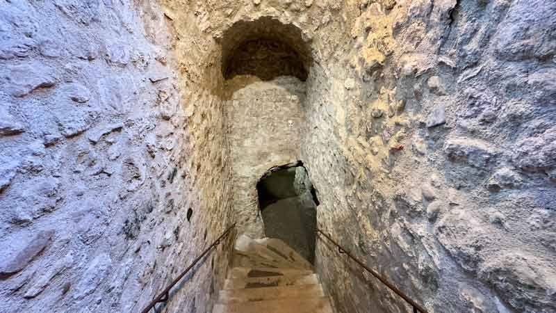 HORREUM DE NARBONA (FRANCIA)