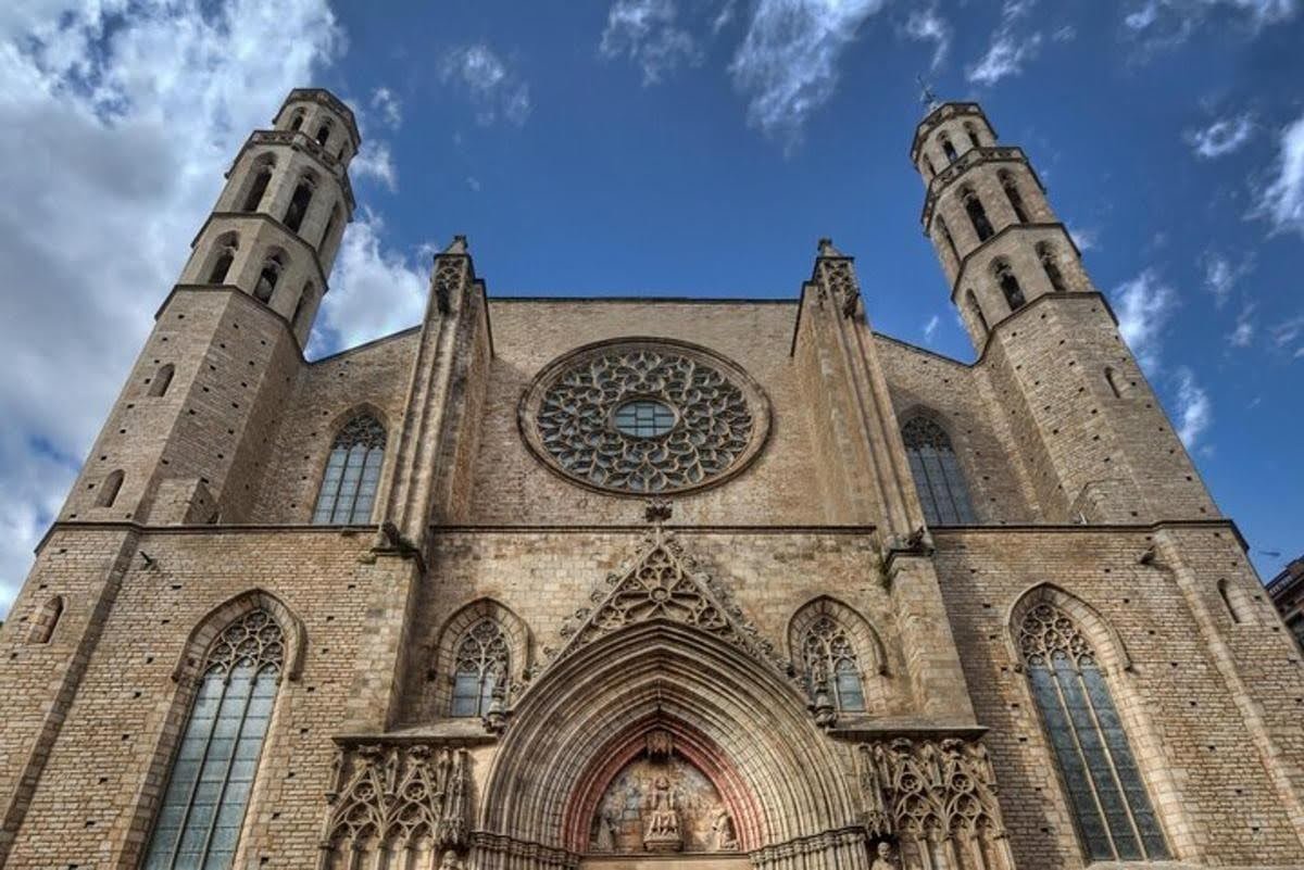 BASÍLICA DE SANTA MARÍA DEL MAR (BARCELONA) | © Ajuntament de Barcelona