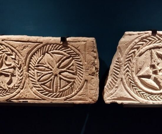 NECRÓPOLIS TARDOANTIGUA DEL TOSSAL DE LES BASSES / CERRO DE LAS BALSAS (ALICANTE, ALICANTE) | Imagen obtenida de: https://origenesdeeuropa.eu/patrimonio/espana/museo-arqueologico-provincial-marq/ © FOT. ANTONIO M. POVEDA NAVARRO